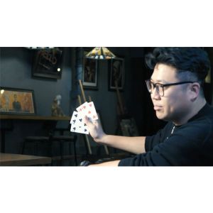 The Right Bill (EUR) by Wang Zhe & Bacon Magic