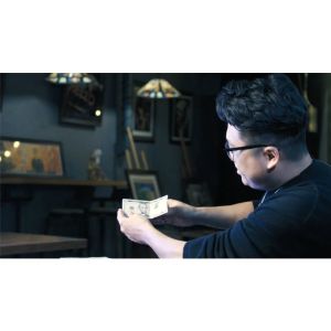 The Right Bill (GBP) by Wang Zhe & Bacon Magic