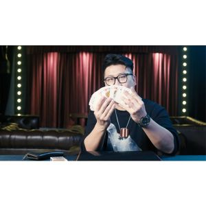 The Right Bill (GBP) by Wang Zhe & Bacon Magic