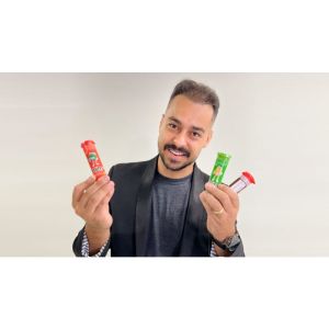 Ring & M by Magico Luiz