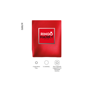 Ringo Hanky (Extra Hanky for BABU) by GRUM®