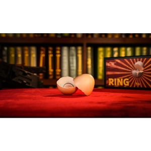 Ring To Egg Original by ILLUWIZARD PRESENTS