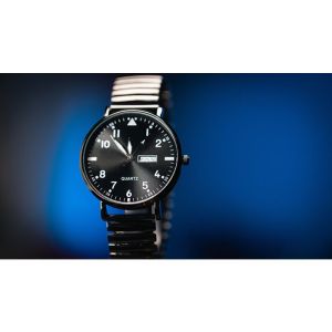 Deluxe R.W.W. Left Hand (Ben Seidman's Ring Watch Wonder)