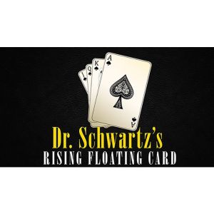 DR. SCHWARTZ'S RISING FLOATING CARD     (Poker) by Dr. Schwartz - Trick