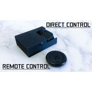 THE ROCKET Card Fountain RIGHT HANDED (Wireless Remote Version) by Bond Lee