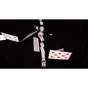 THE ROCKET Card Fountain RIGHT HANDED (Wireless Remote Version) by Bond Lee