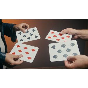 João Miranda Magic presents Royal Fantasy (Poker) by Lubor Fidler