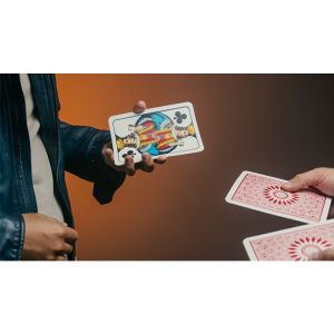 João Miranda Magic presents Royal Fantasy (Poker) by Lubor Fidler