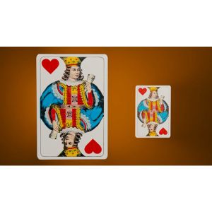 João Miranda Magic presents Royal Fantasy (Poker) by Lubor Fidler