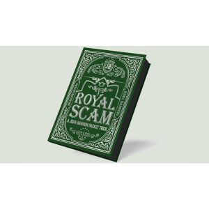 BIGBLINDMEDIA Presents The Royal Scam (Gimmicks and Online Instructions ) by John Bannon -  Trick (VT)