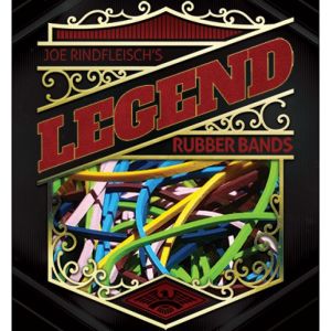 Joe Rindfleisch's Legend Bands: Michael Ammar Mellow Yellow Pack - Trick (VT)