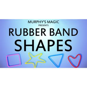 Rubber Band Shapes (Squares) - Trick