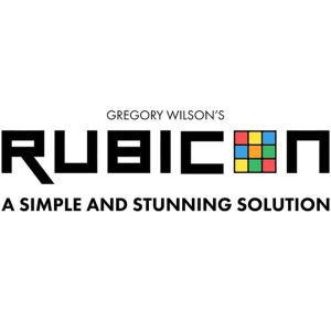 Rubicon 2.0 (Gimmick and Online Instructions) by Greg Wilson - Trick