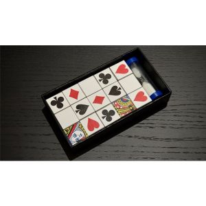 Tommy Wonder Classic Collection Rubik's Card