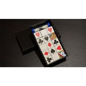 Tommy Wonder Classic Collection Rubik's Card