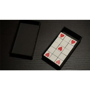 Tommy Wonder Classic Collection Rubik's Card