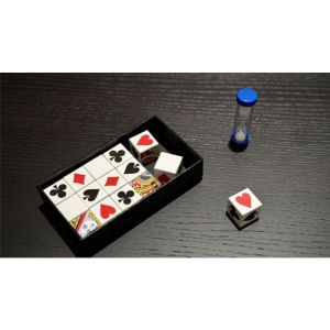 Tommy Wonder Classic Collection Rubik's Card