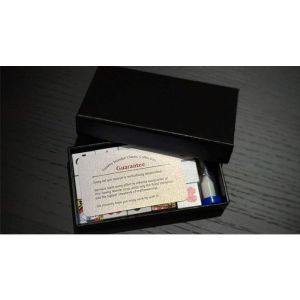 Tommy Wonder Classic Collection Rubik's Card
