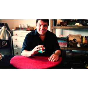 Rubik Gone (Rubik's Cube) by Juan Pablo Magic (VT)