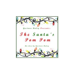 The Santa's Pom Pom (Gimmicks and Online Instructions) by Gustavo Raley - Trick (VT)