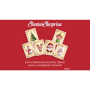 Santa's Surprise (Close Up)