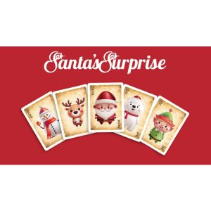 Santa's Surprise (Close Up)