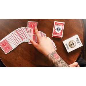 Savant Deck by Craig Petty and Lloyd Barnes