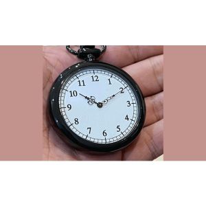 SB Watch Pocket Edition (Black) by András Bártházi and Electricks - Trick