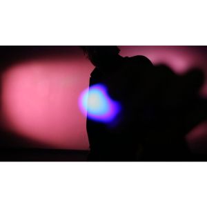 Rocco's SUPER BRIGHT Prisma Lites Pair JUNIOR (Blue) - Trick