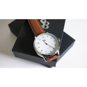 SB Watch 2022 (White) by András Bártházi and Electricks - Trick