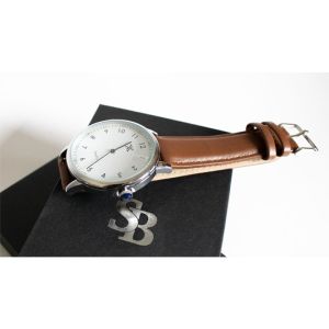 SB Watch 2022 (White) by András Bártházi and Electricks - Trick