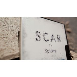 SCAR (DVD & Gimmicks) by Spidey - Trick