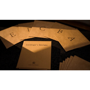 Schrödinger's Envelopes by Mato & TCC Magic