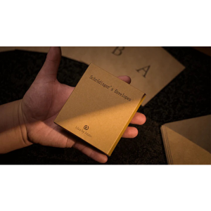 Schrödinger's Envelopes by Mato & TCC Magic