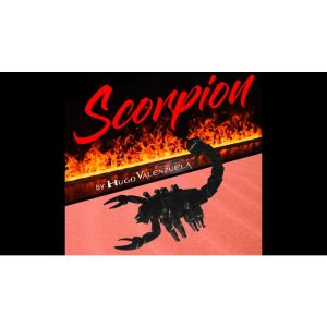 SCORPION by Hugo Valenzuela - Trick