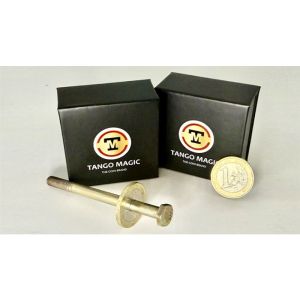 Screw Coin (1 Euro) by Tango Magic