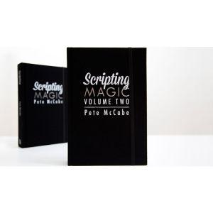 Scripting Magic Volume 2 by Pete McCabe - Book