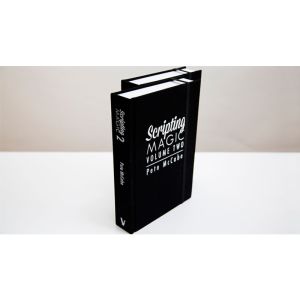 Scripting Magic Volume 2 by Pete McCabe - Book