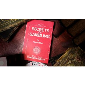 Secrets of Gambling (Limited/Out of Print) by Hugh Miller - Book