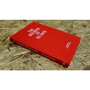 The Secrets of So Sato by So Sato and Richard Kaufman - Book (VT)