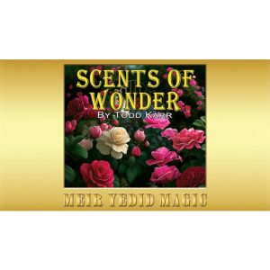 Scents of Wonder (Gimmicks and Online Instructions) by Todd Karr - Trick (VT)