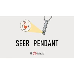 Seer Pendant by Jackie Zhao and JT Magic