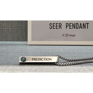 Seer Pendant by Jackie Zhao and JT Magic