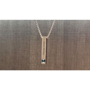 Seer Pendant by Jackie Zhao and JT Magic
