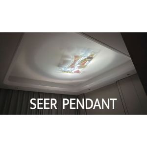 Seer Pendant by Jackie Zhao and JT Magic