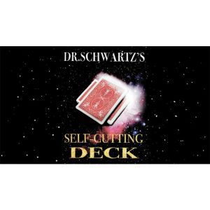 Self Cutting Deck by Dr. Martin Schwartz