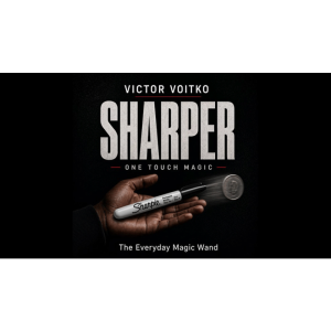 Sharper by Victor Voitko