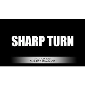 Sharp Turn by Matthew Wright - Trick