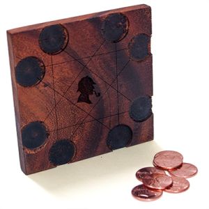 Sherlock's 7 Cent Solution (The Obscuriosity Series: #2) by Diamond Jim Tyler - Trick (VT)