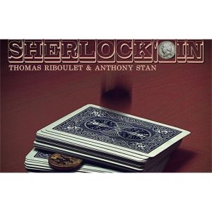 Sherlock'oin by Thomas Riboulet and Anthony Stan - Trick (VT)